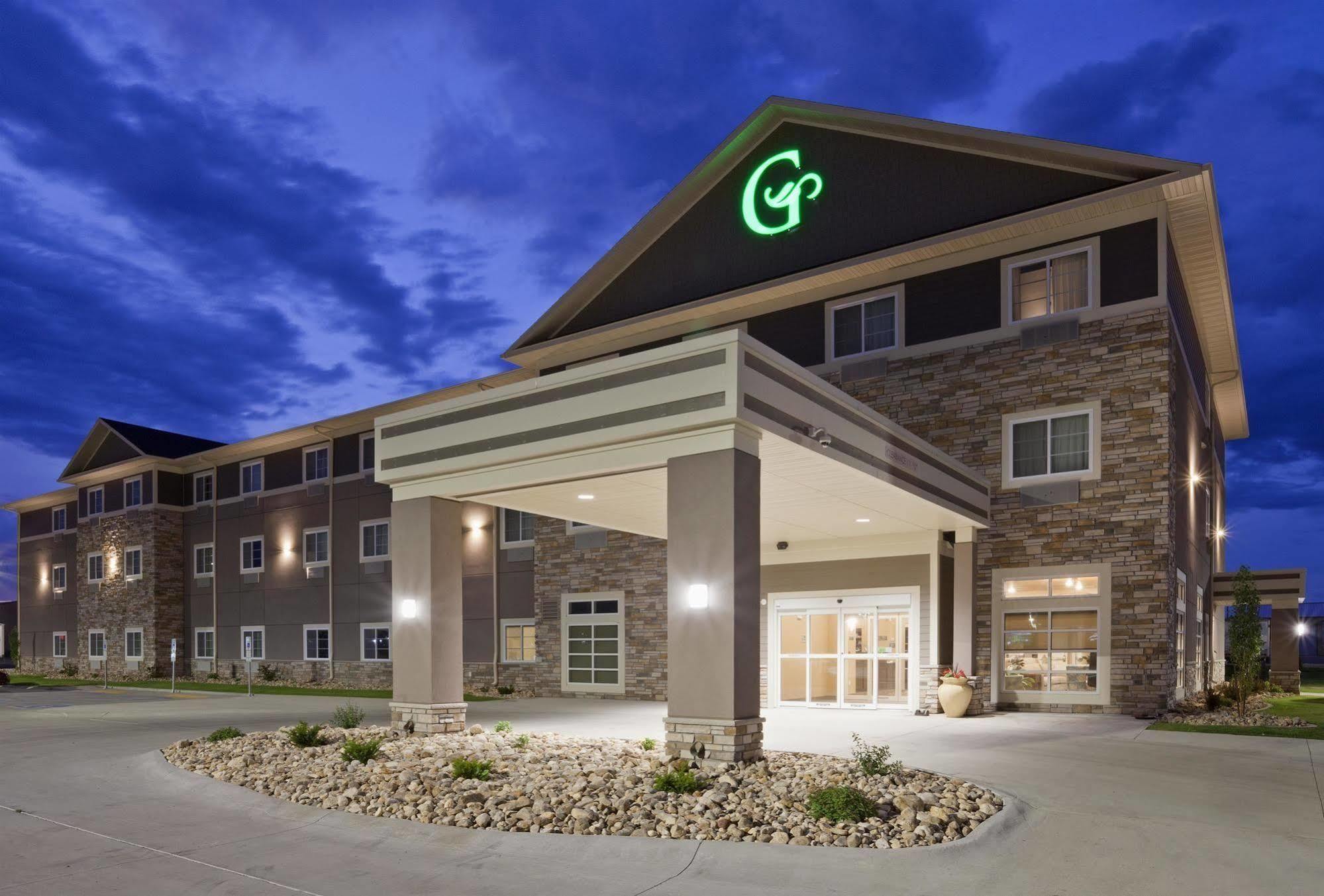 Grandstay Hotel & Suites Valley City מראה חיצוני תמונה